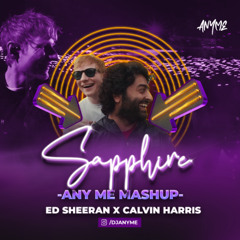 Sapphire (Any Me Mashup) | Copyright Pitched