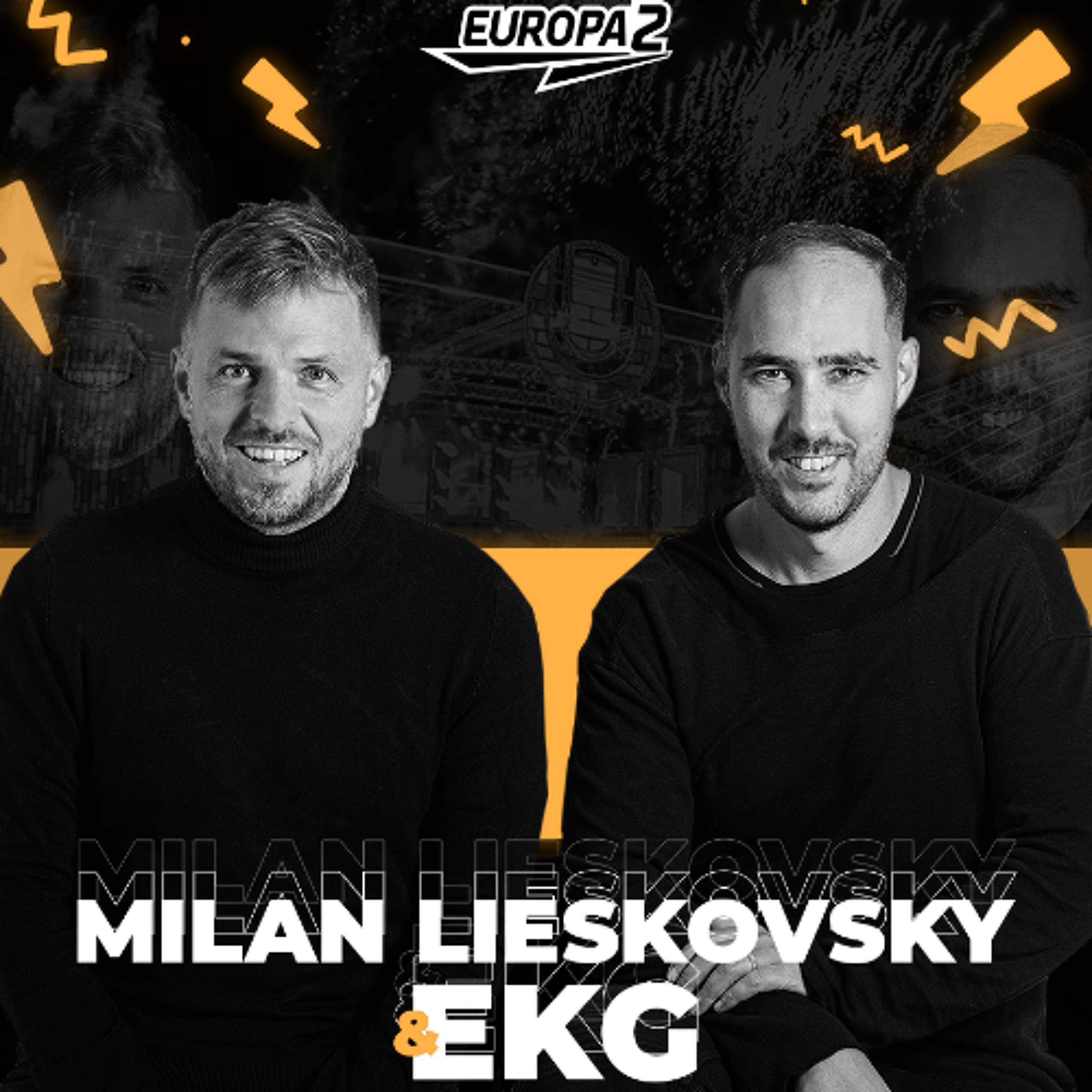 Milan Lieskovsky & EKG Radio Show