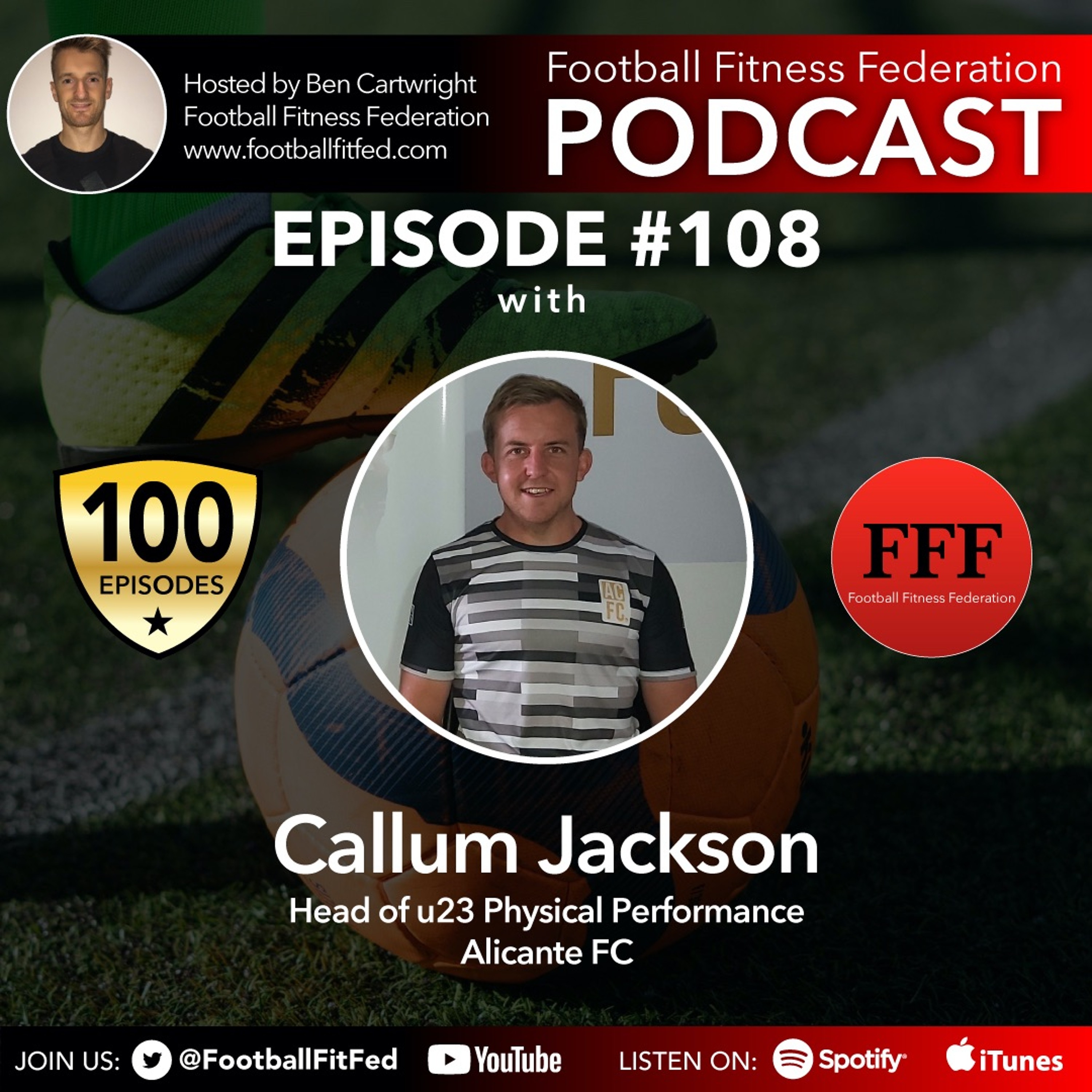 Football Fitness Federation Podcast