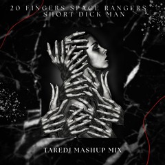20 Fingers X Space Rangers  - Short Dick Man ( TareDj MasHup Mix)