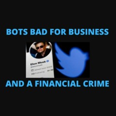 Twitters Tightrope - Why Bots Are Bad For Business