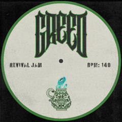 GREED - REVIVAL-JAM