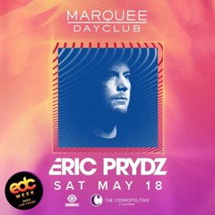 Eric Prydz @ Marquee Dayclub - Las Vegas, Nevada (May 18, 2024)