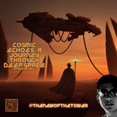 Cosmic Echoes - A Journey Through Deep Space (Original Mix)