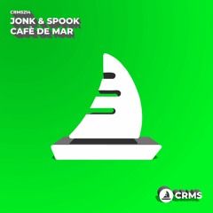 Jonk & Spook - Cafè De Mar (Radio Edit) [CRMS214]