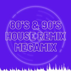 Da RicO - 80s & 90s House Remix Megamix 1