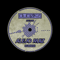 PREMIERE: Alejo Ruiz (AR) - Chasing [DBKAD023]