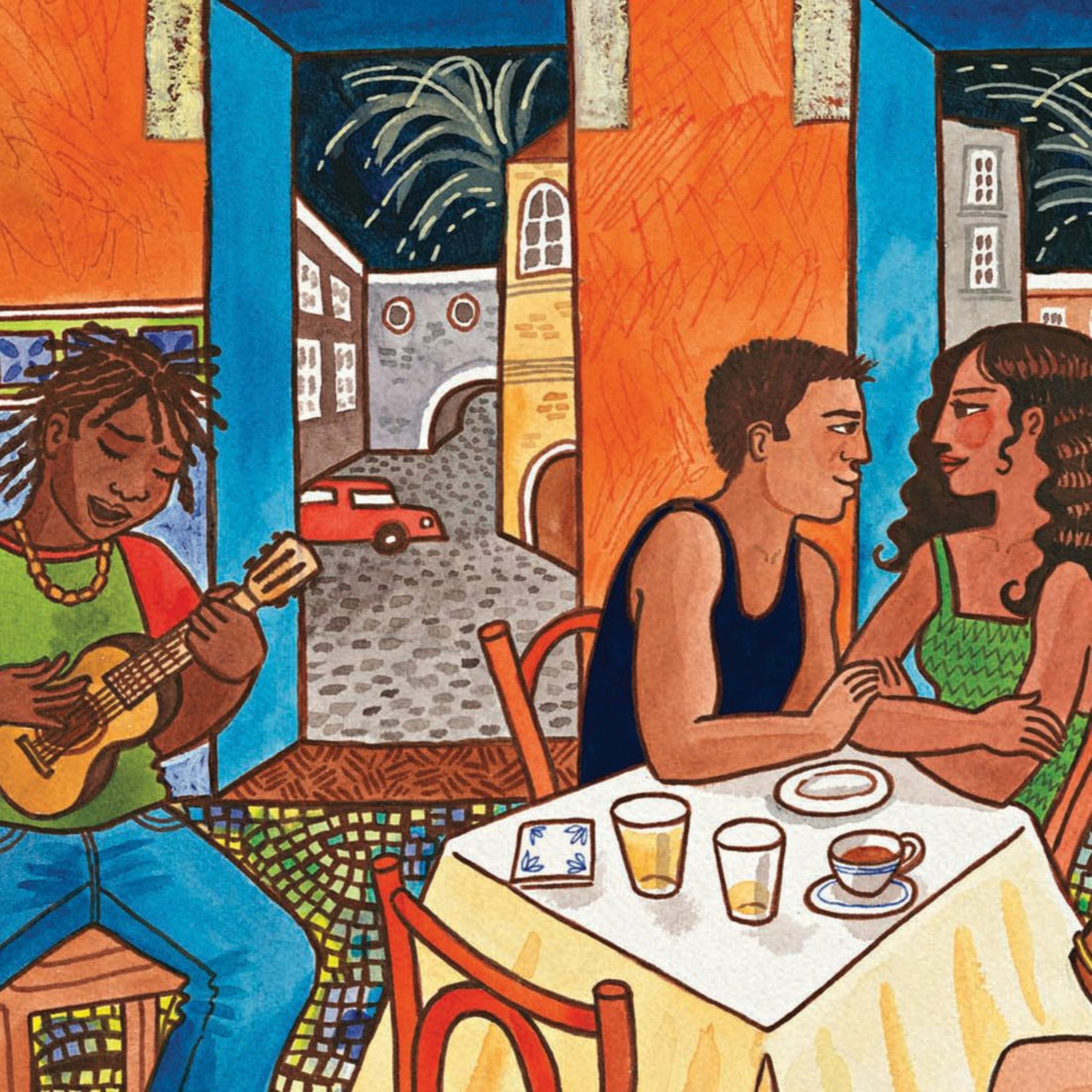 Putumayo World Music Hour