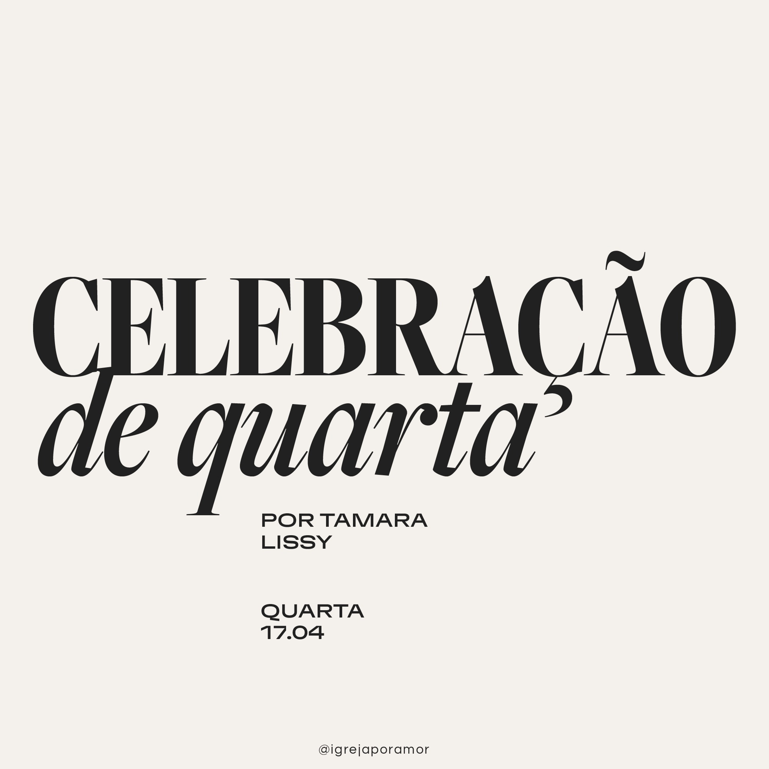 Igreja Por Amor