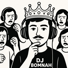 توب يا بحر  x  منو اليرتاح  x   مافي نوم  - DJ Bomnah