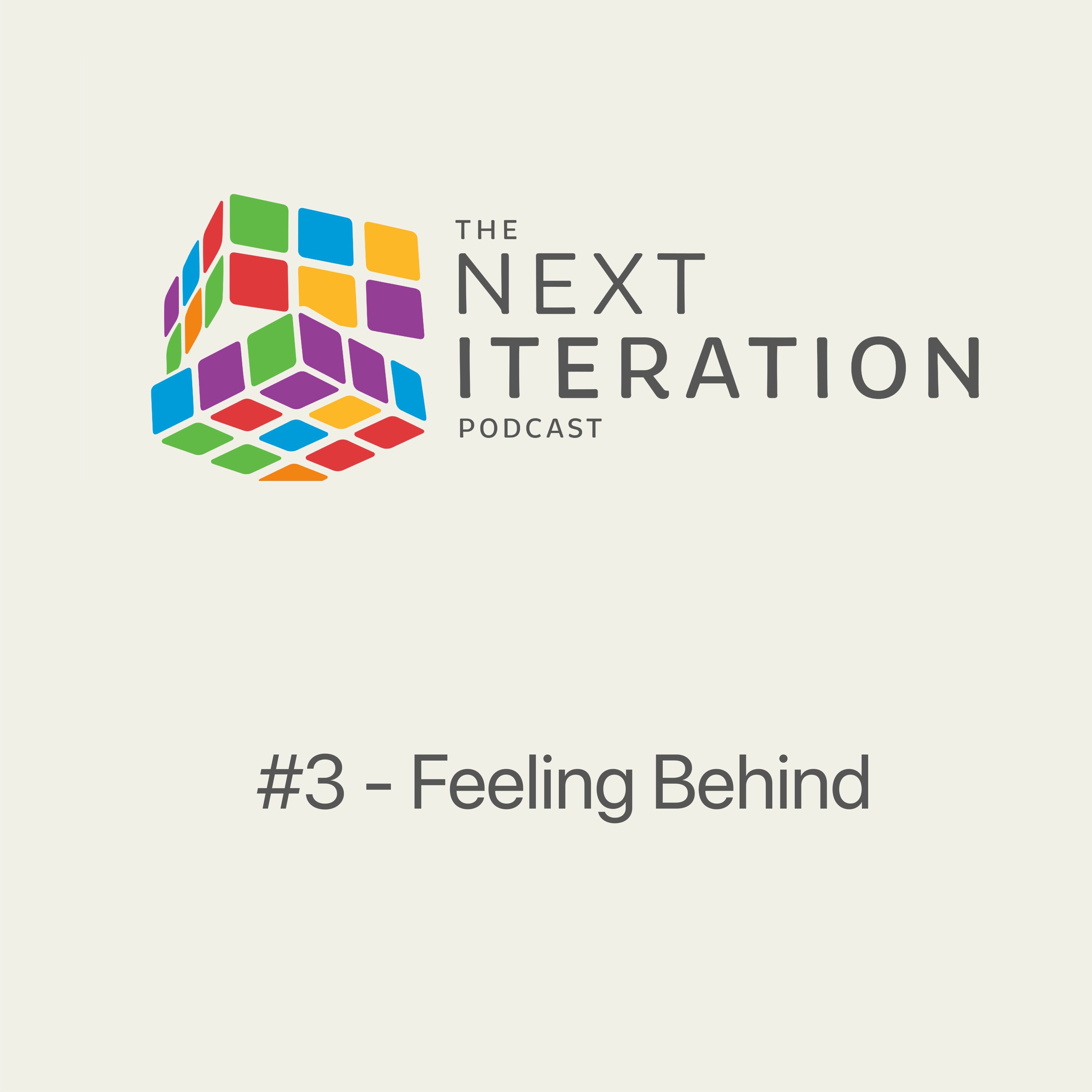 The Next Iteration Podcast