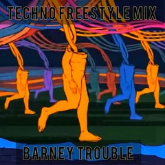 Techno Freestyle Mix