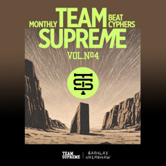 TeamSupreme ReCharged - Vol. 4 Feat. Barclay Crenshaw