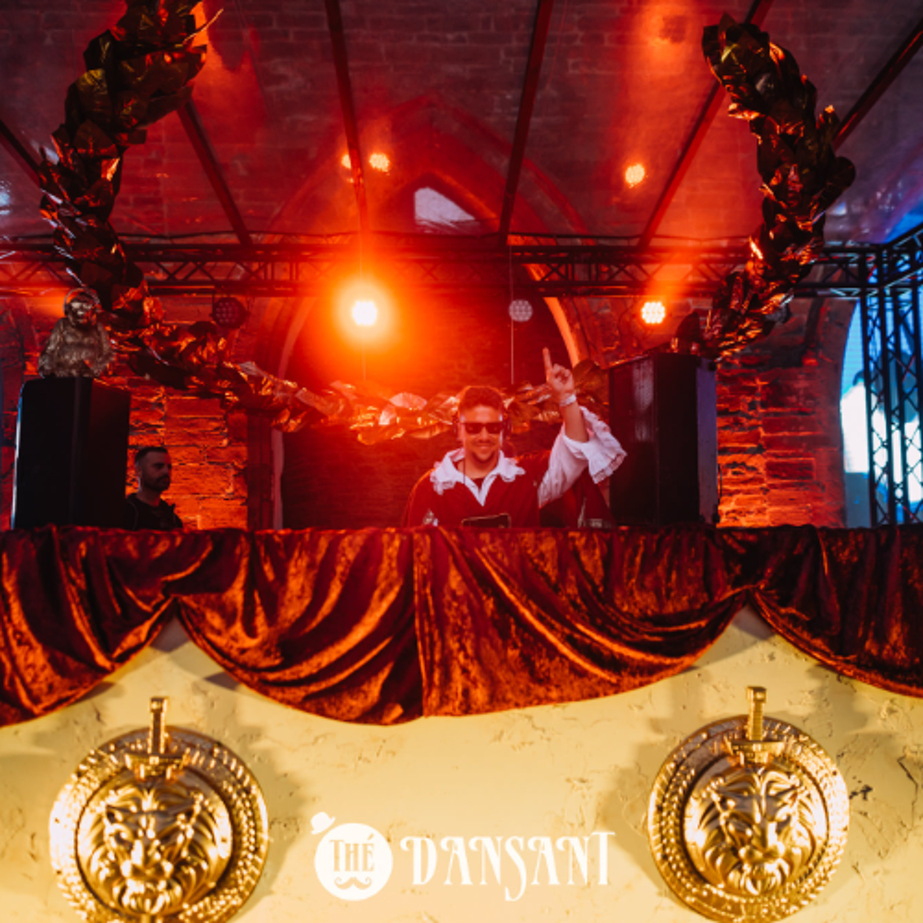 Galago @ Thé Dansant Gladiator (Monastery Stage) episode artwork