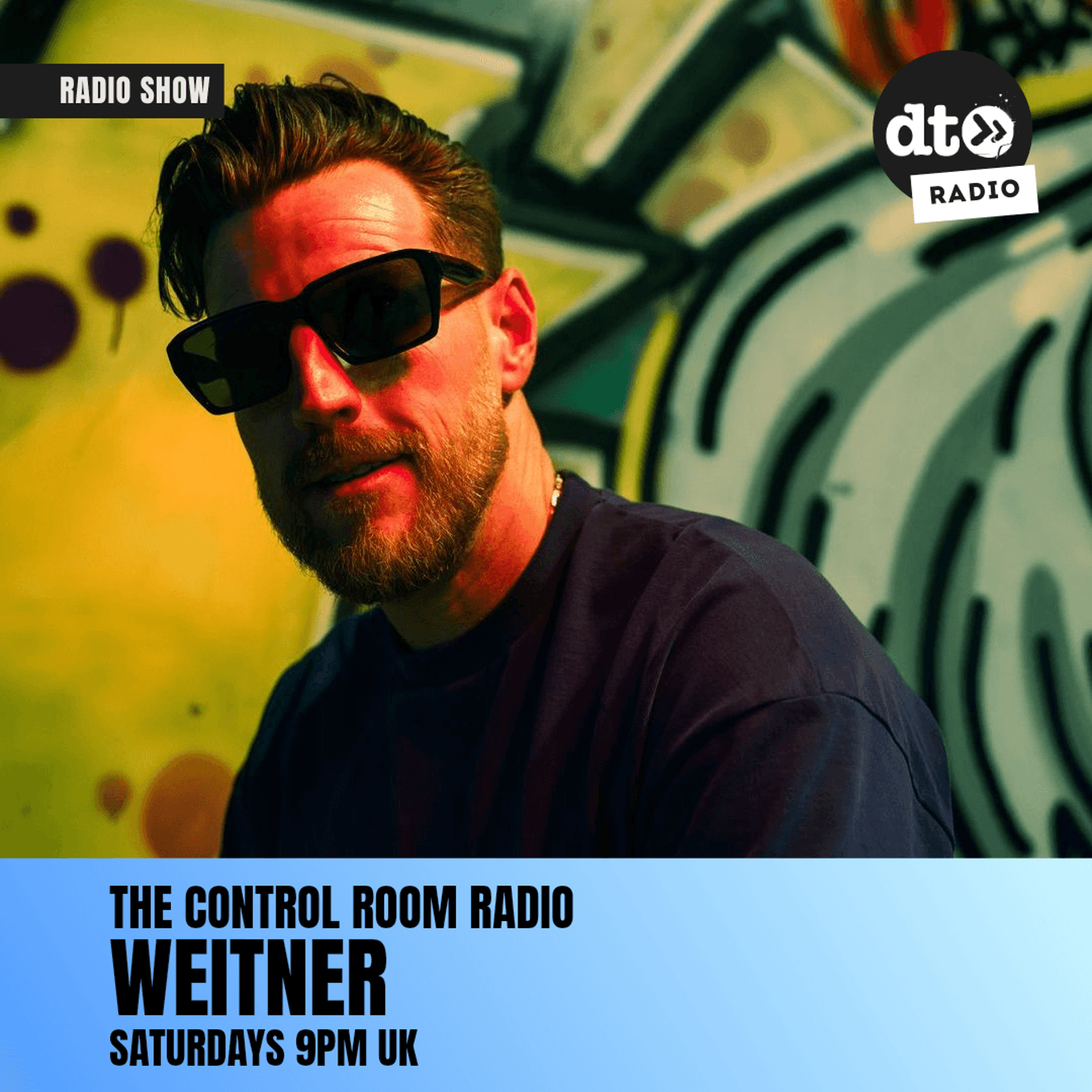 Weitner - The Control Room Radio (Episode 191)