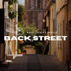 Back Street (Pop Piano Type Beat)