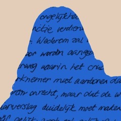 Ode van Luan Buleshkaj - Nooit buiten de ring