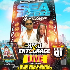 SEA BREEZE  THURSDAYZ 01-02-2024 P0WERED BY KANABIS