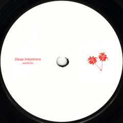Deep Intentions