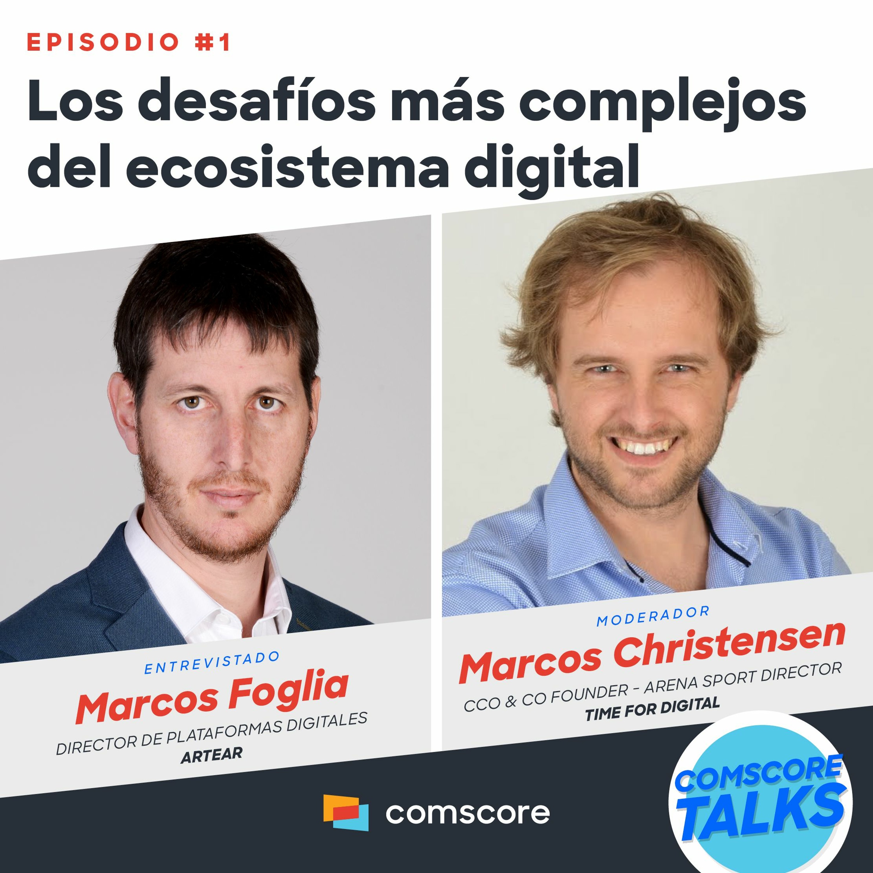 Comscore Talks en Español
