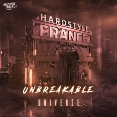Unbreakable - UNIVERSE [HSF04]