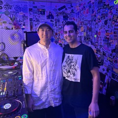 Nihal Ramchandani and Scott Murakami @ The Lot Radio 06-23-2024