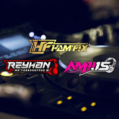 BREAKBEAT CIRCLE HARD...!!! [Mr.Tabbongkang01 & HF] #Amii15