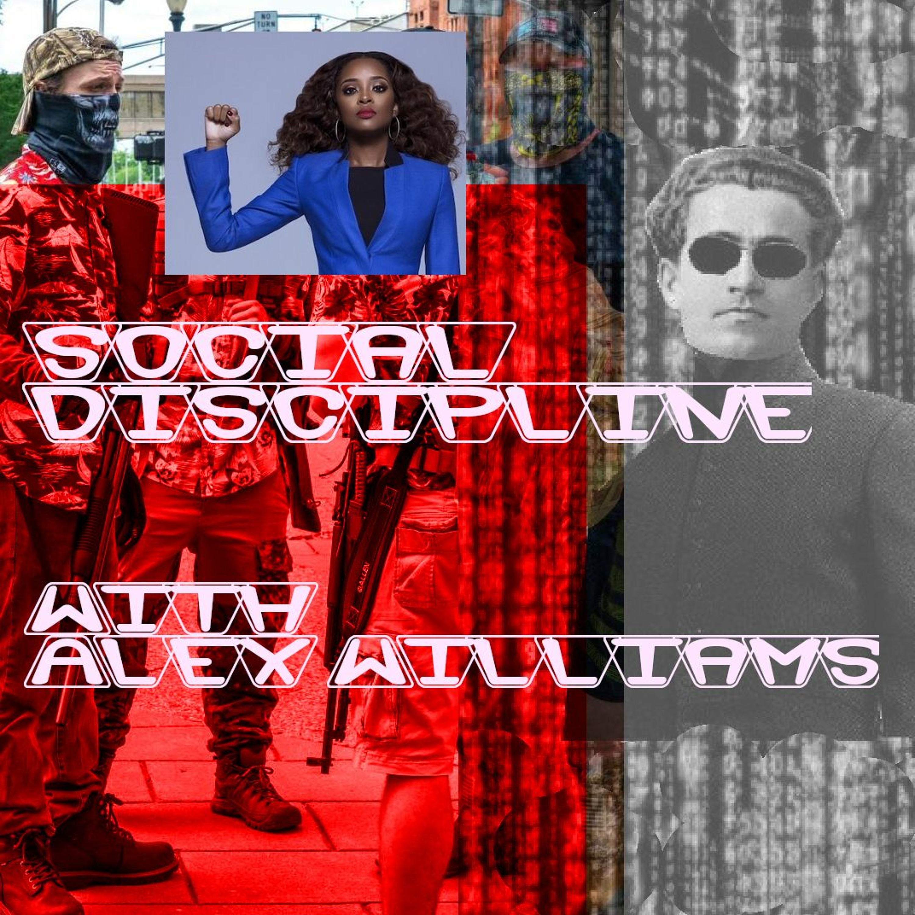 SD10 - w/ Alex Williams - Dialectic of Contemporary Left