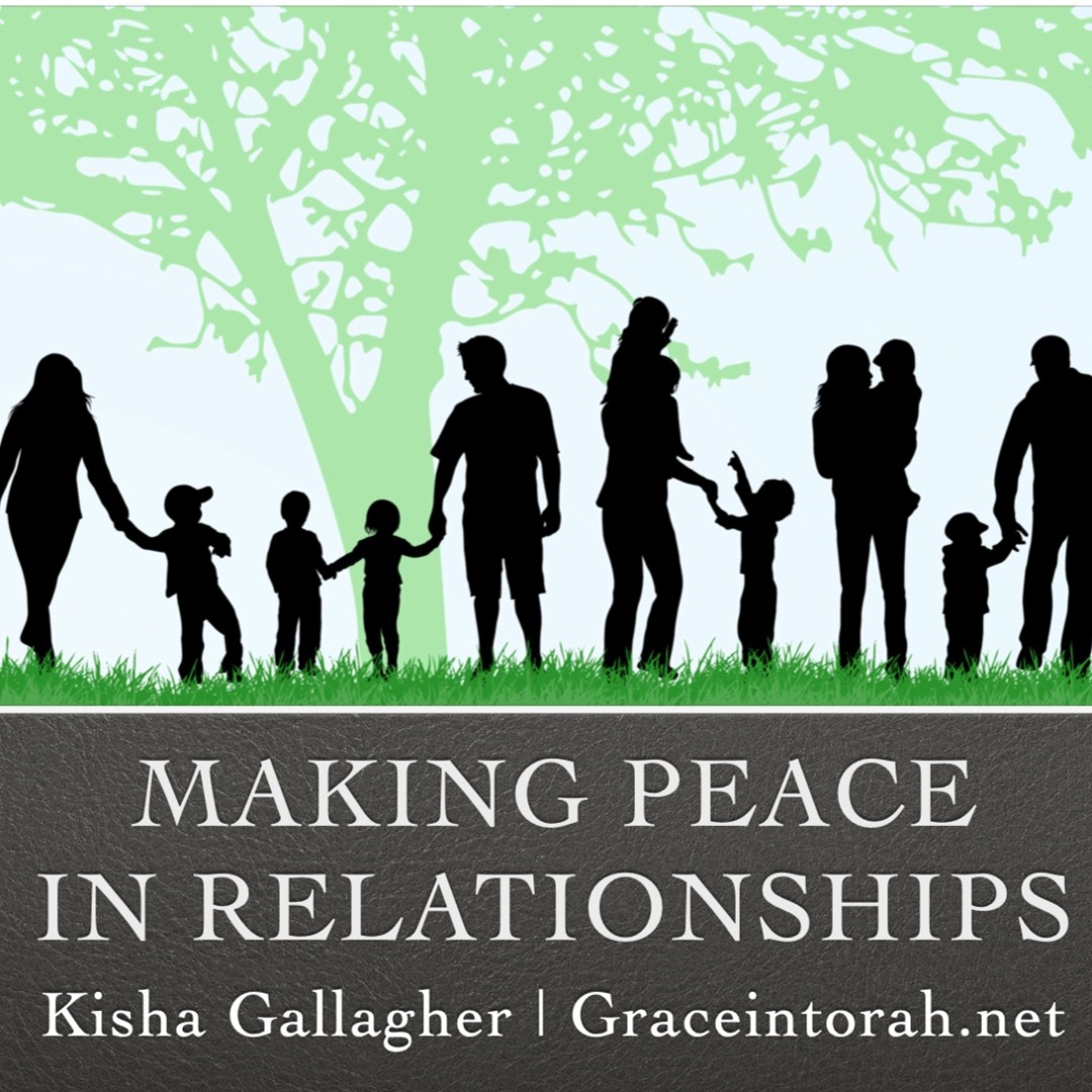 Making Peace In Relationships - Revive 2024
