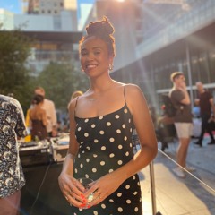 Ayanna Heaven @ MoMA for UNIQLO NYC Nights July 2022