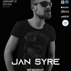 Fresh Beat Sessions 21.01.23 Jan Syre Ibizastardustradio