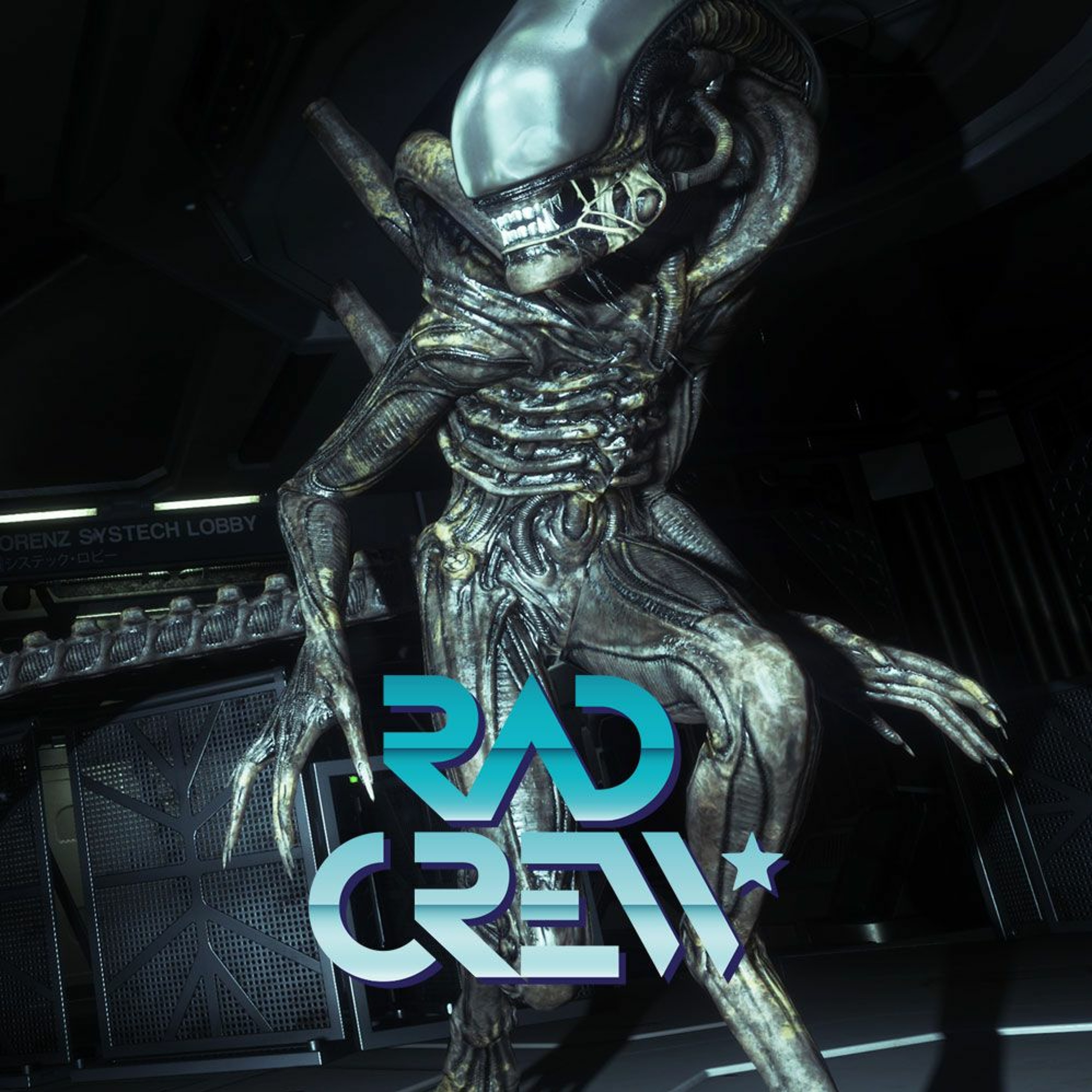 Rad Crew S26E14: Spillmonstrene som aldri gir opp jakten episode artwork