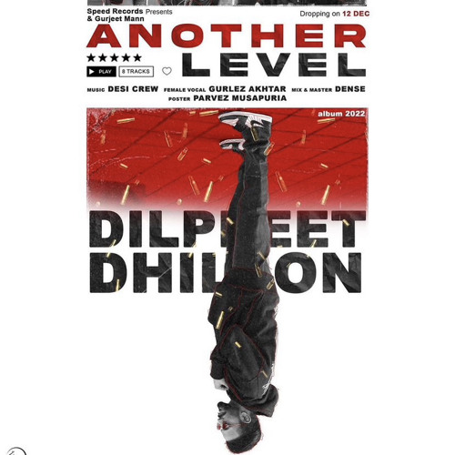 Jigra | Dilpreet Dhillon | Another Level | Chobbar