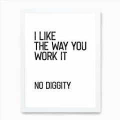 No Diggity (J.i.C Edit)
