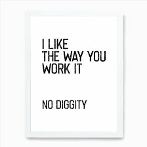 No Diggity (J.i.C Edit)