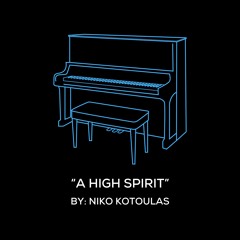 A High Spirit - Niko Kotoulas - Original Piano Arrangement