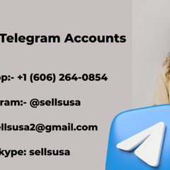 Is It Safe to Buy Telegram Accounts in Bulk (PVA & Aged)
