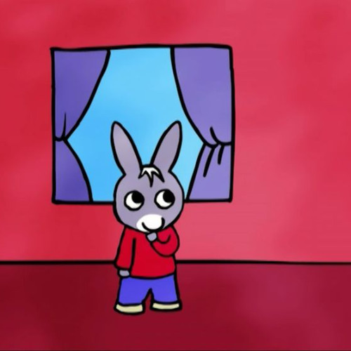 TroTro the little donkey