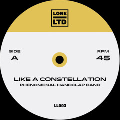 Like A Constellation (excerpt)