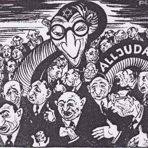 ISN’T HARD TO TELL (Who Controls America)