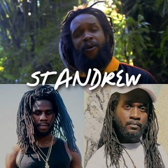 "St Andrew Medley - 3 the hard way" Micah Shemaiah - Chronixx - Inezi