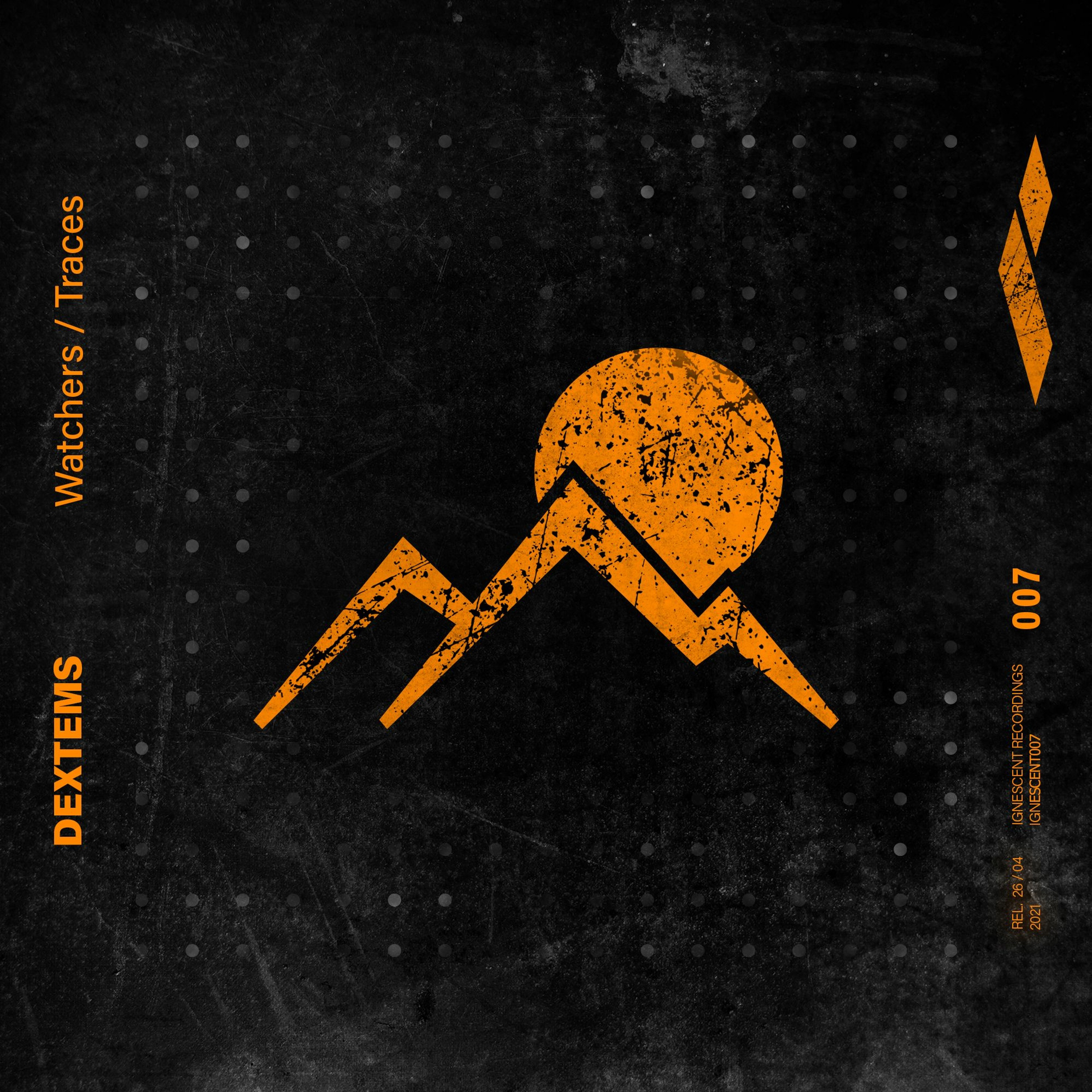 Dextems - Traces episode artwork