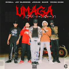 Umaga  (Remix) [feat. YOVNGCHIMI & Rvsell]