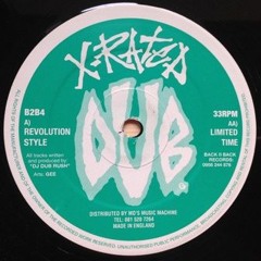 DJ Dub Rush - Limited Time