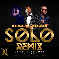 Chalè Gouyad (Solo) Remix (Feat. Elge, Joemix, Mo, Gaegae & Good Tang)