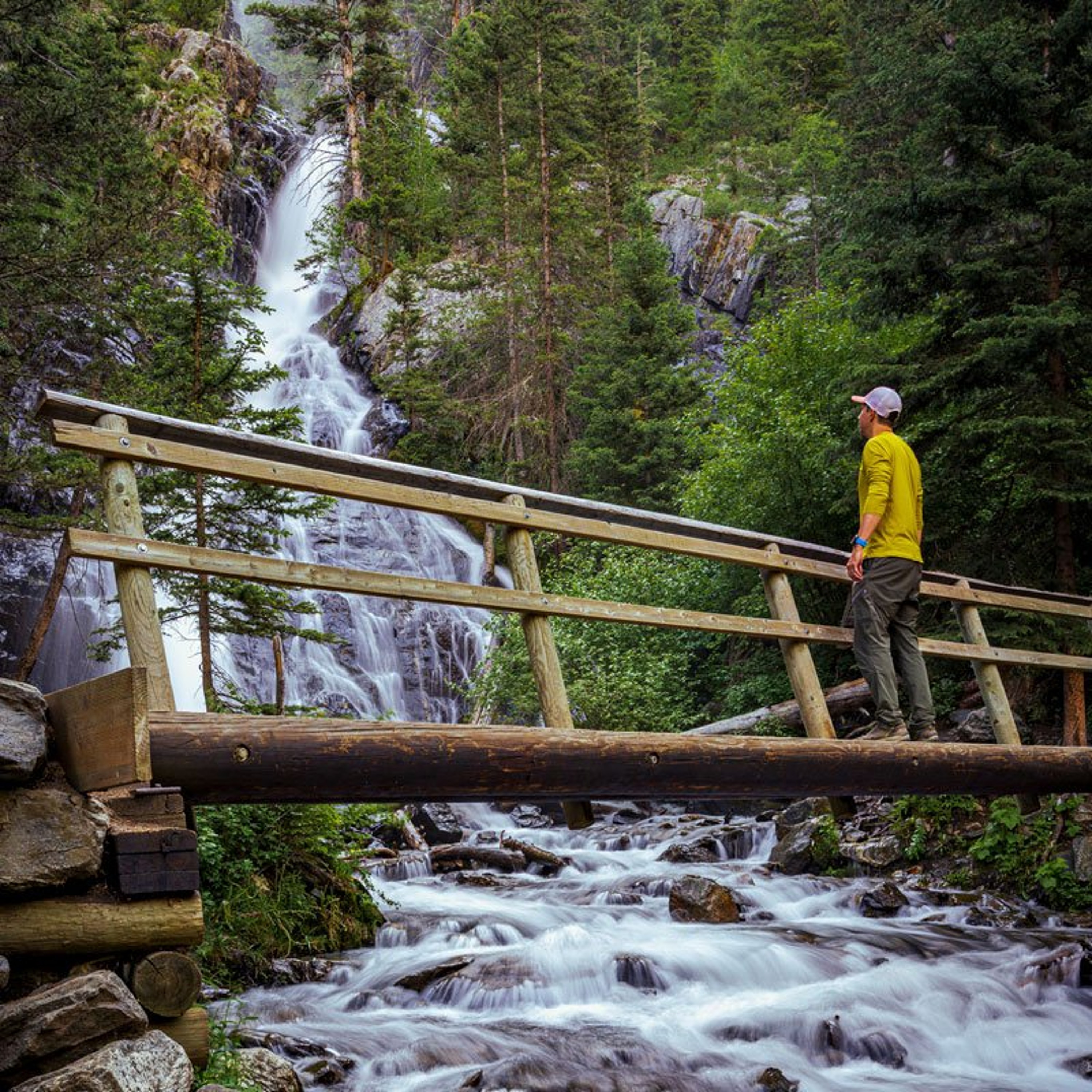 Pine Creek Falls episode artwork