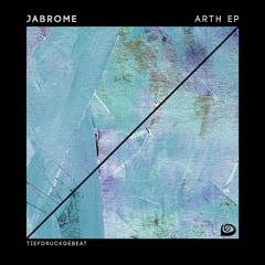 Premiere: Jabrome - Martian Arts - Tiefdruckgebeat