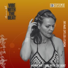 Vibe With The Beat DJ / Afro House Set / Drums Radio Show 2024