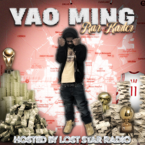 RAZ KARTER - YAO MING (PROD. ZIPLOCKER + YUNG LANNY) *LOST STAR RADIO EXCLUSIVE*