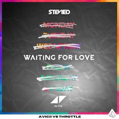 Waiting For Love (StevieD 'Wanderlust' Edit)